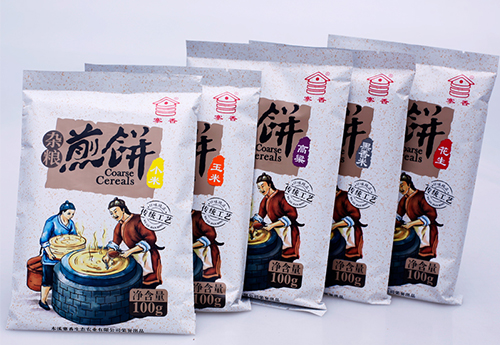 杂粮煎饼价格