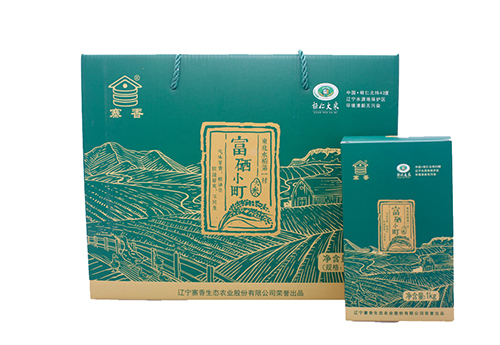 桓仁大米