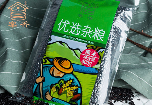 黑米