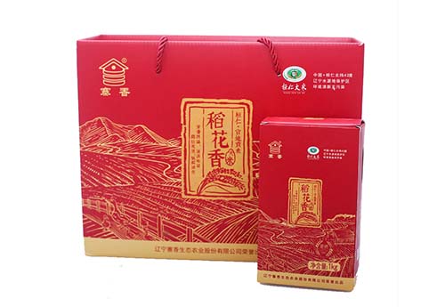 稻花香大米