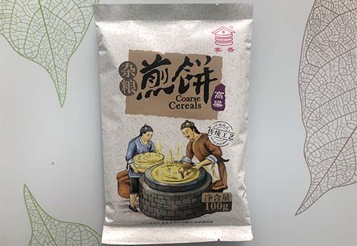 杂粮高粱煎饼
