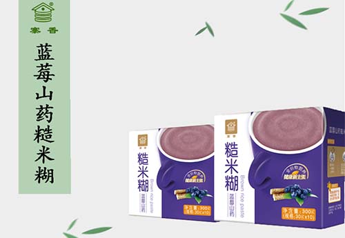 糙米糊